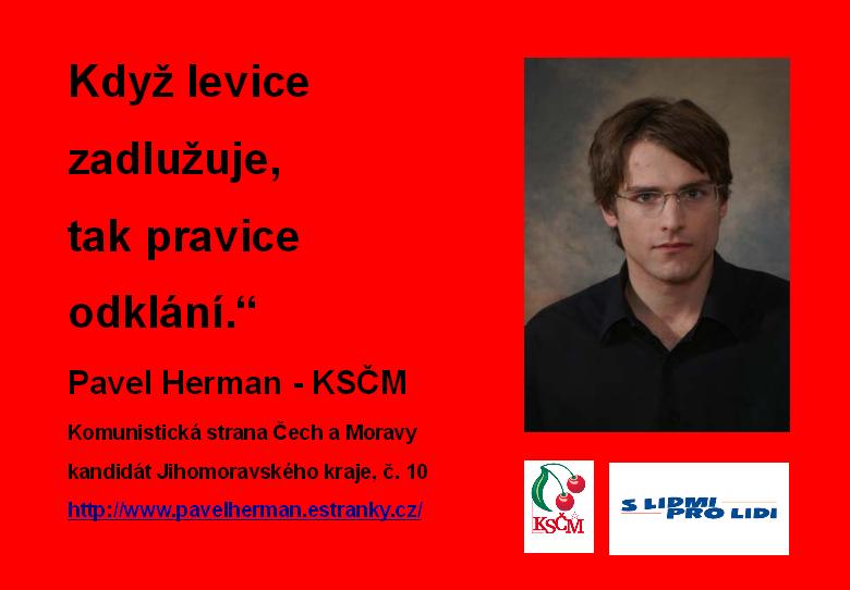 Kopie - Pavel Herman - přední strana (1)